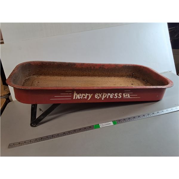 Vintage Henry Express Wagon 34.25" x 16"- As Is, Can't Ship