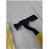 Image 3 : Roofing Hammer and Belt Mount, Yellow & Black