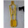 Image 5 : Roofing Hammer and Belt Mount, Yellow & Black