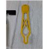Image 7 : Roofing Hammer and Belt Mount, Yellow & Black