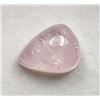 Image 1 : *^15.17 ct Certified Pink Morganite gemstone ($11,377 Appraisal)