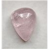 Image 2 : *^15.17 ct Certified Pink Morganite gemstone ($11,377 Appraisal)