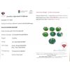 Image 3 : *^12.2 ct Certified Emerald gemstone PARCEL ($18,300 Appraisal)