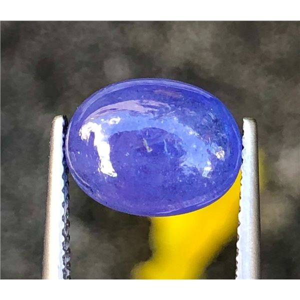 *^22.54 ct Certified Tanzanite gemstone ($24,750 Appraisal)