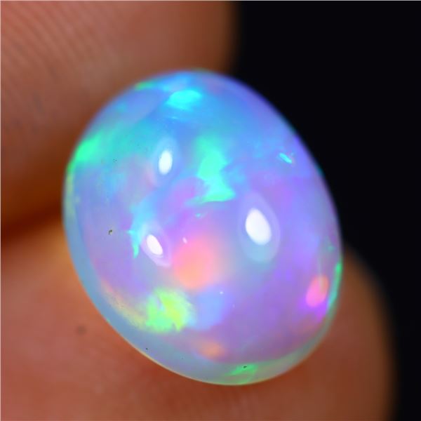 *^1.88 ct Certified Opal gemstone ($1,888 Appraisal)