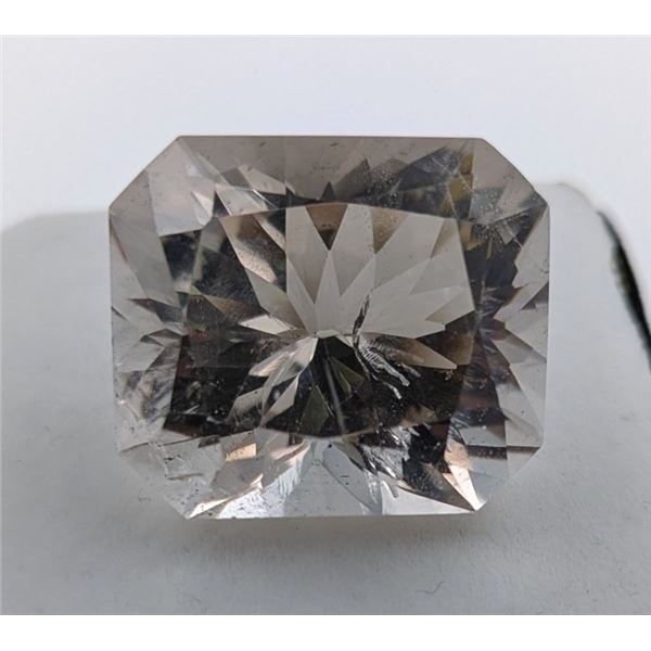 *^86.19 ct Certified Mermaid Rock Quartz gemstone Signature ($9,900 Appraisal)