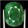 Image 1 : *^20.85 ct Certified Emerald gemstone ($31,275 Appraisal)
