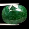 Image 2 : *^20.85 ct Certified Emerald gemstone ($31,275 Appraisal)