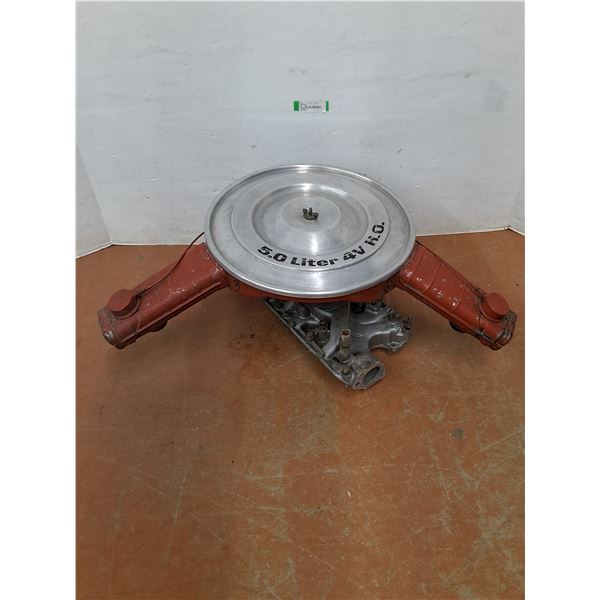 * Intake Carberator Air Cleaner Ford - 5.0 Liter 4V, Pickup Only