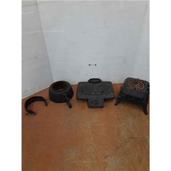 * Antique York Laundry & Tank Heater - Cannot Ship