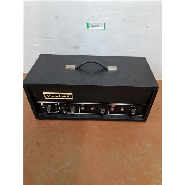 * Vagabond Tube Amp - 17x8x8", Pickup Only