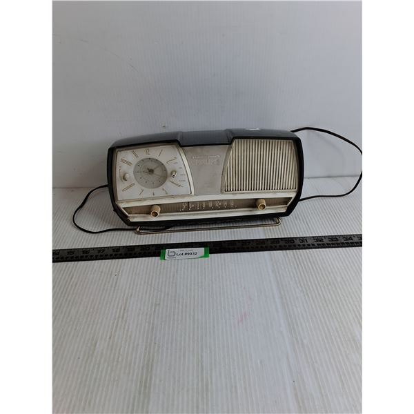 Philips Time-Mark Clock - Untested