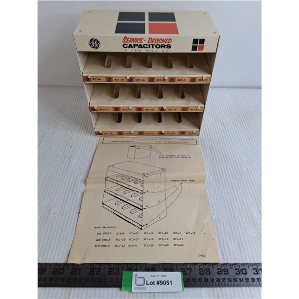 General Electric Box Capacitor Kit