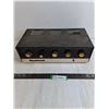 Image 1 : Vintage Heathkit Stereo Amplifier - Untested