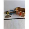 Image 1 : Coleman Self-Heating Iron Set