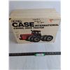 Image 1 : ERTL Case 4-Wheel Drive 1/16 Scale Tractor Box Only