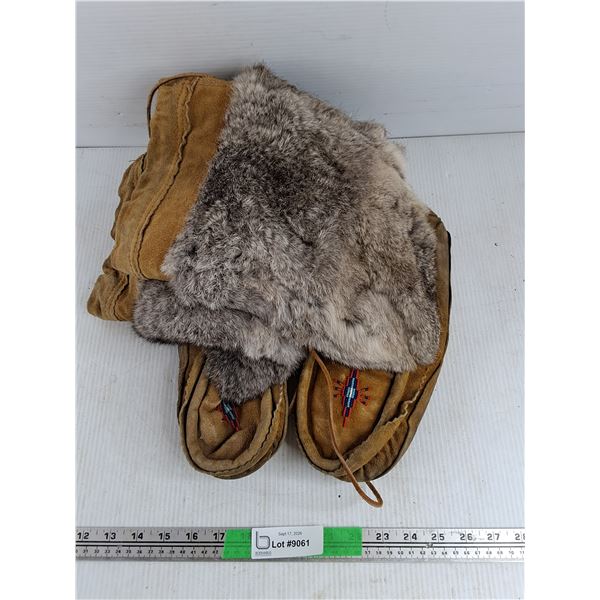 Winter Mukluks - Size 12"