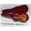 Image 1 : #Vintage Violin w/Case - PICKUP PREFERRED