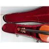 Image 2 : #Vintage Violin w/Case - PICKUP PREFERRED