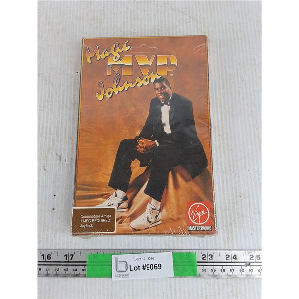 Magic MVP Johnson Game - Sealed