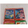 Image 2 : Vintage Intellivision Game Cartridges - Night Stalker, Lock N Chase, Roulette, Misc