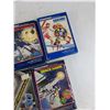 Image 4 : Vintage Intellivision Game Cartridges - Hockey, Space Armada, Boxing, Space Hawk, Misc