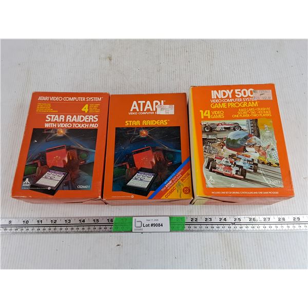 Atari Games & Video Touch Pad