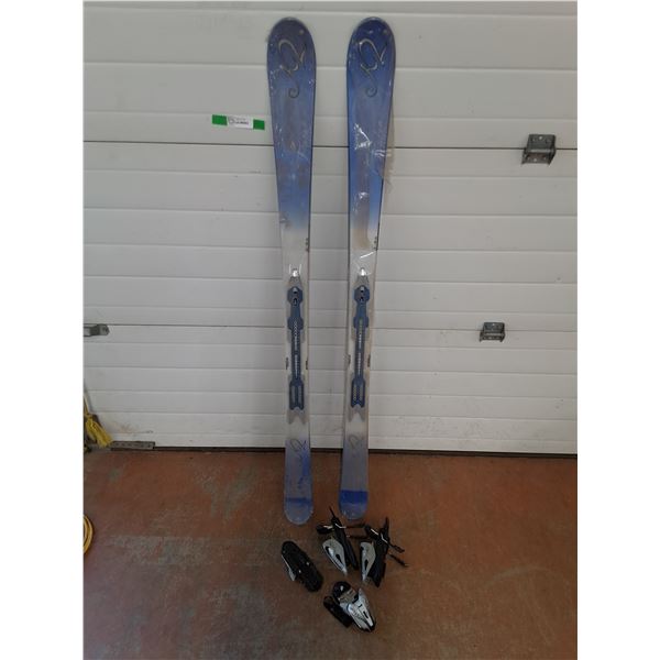 #T Nine Skis & Accessories - PICKUP ONLY
