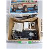 Image 3 : Off Road Pickup Camper Model Kit
