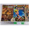 Image 2 : Vintage Comics - Tarzan & Dagar the Invincible