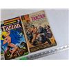 Image 3 : Vintage Comics - Tarzan & Dagar the Invincible