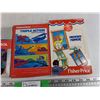 Image 3 : Vintage Atari Game Cartridges - Moon Patrol, Triple Action, Memory Manor