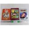 Image 1 : Vintage Game Cartridges - Pressure Cooker, Vectron, Journey Escape
