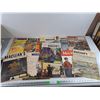 Image 1 : Vintage Post & Maclean's Magazines