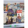 Image 3 : Vintage Post & Maclean's Magazines