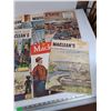 Image 4 : Vintage Post & Maclean's Magazines
