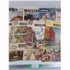 Image 3 : Vintage Magazines - Post, Look, Macleans, Chatelaine