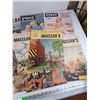 Image 4 : Vintage Magazines - Post, Look, Macleans, Chatelaine