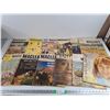 Image 1 : Vintage Macleans & Chatelaine Magazines