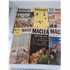Image 2 : Vintage Macleans & Chatelaine Magazines