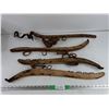 Image 1 : Vintage Wooden Horse Hames