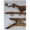 Image 2 : Vintage Wooden Horse Hames