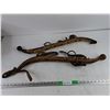 Image 1 : Vintage Wooden Horse Hames