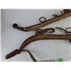 Image 2 : Vintage Wooden Horse Hames