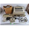 Image 1 : The Colecovision Family Computer & Accessories - As Is