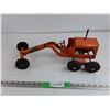 Image 1 : Vintage Pressed Steel Structo Grader