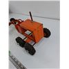 Image 4 : Vintage Pressed Steel Structo Grader