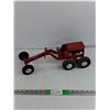 Image 2 : Vintage Pressed Steel Structo Grader