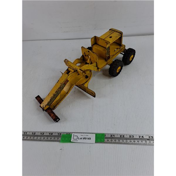 Vintage Pressed Steel Power Grader