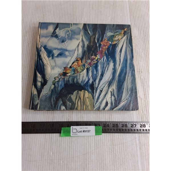 Vintage 'The Hobbit' Children's Book